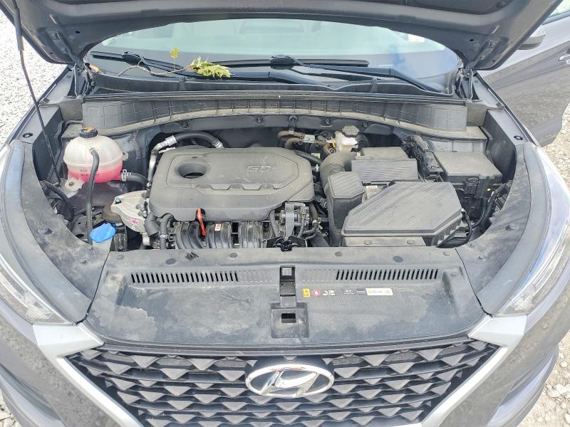 Aukcja sprzedaży 2021 Hyundai Tucson, vin: KM8J33AL3MU340369, numer aukcji: 54886876