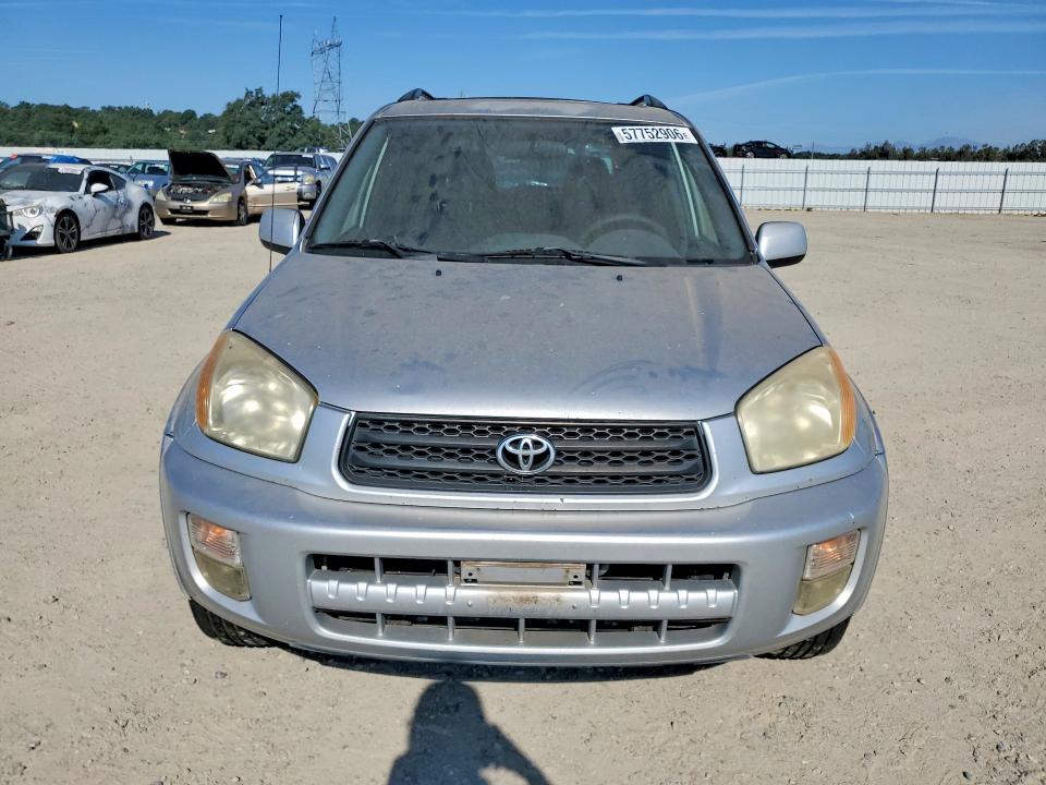 Auction sale of the 2003 Toyota Rav4, vin: JTEHH20V330209509, lot number: 57752906