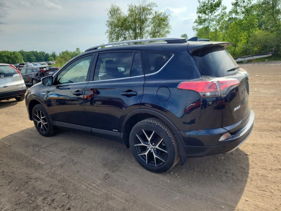 56288176 :رقم المزاد ، JTMJJREV0JD191035 vin ، 2018 Toyota Rav4 Hv مزاد بيع