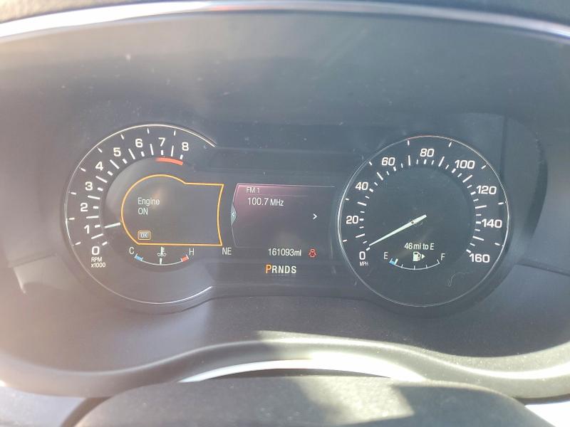 56181206 :رقم المزاد ، 5LMCJ1A93FUJ48134 vin ، 2015 Lincoln Mkc مزاد بيع