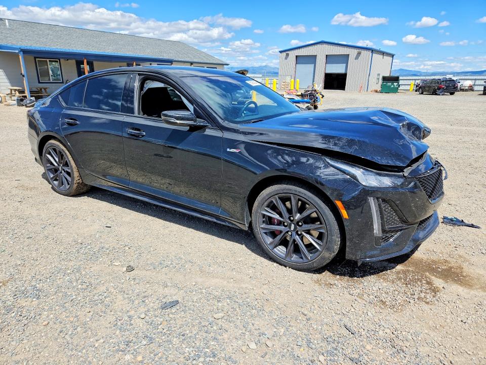 Продаж на аукціоні авто 2020 Cadillac Ct5-v, vin: 1G6DV5RW0L0146851, номер лоту: 55935246