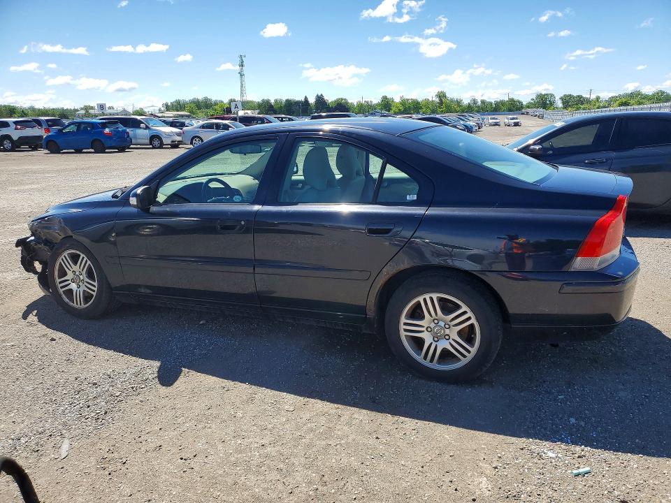 Aukcja sprzedaży 2008 Volvo S60, vin: YV1RH592982683943, numer aukcji: 57178086