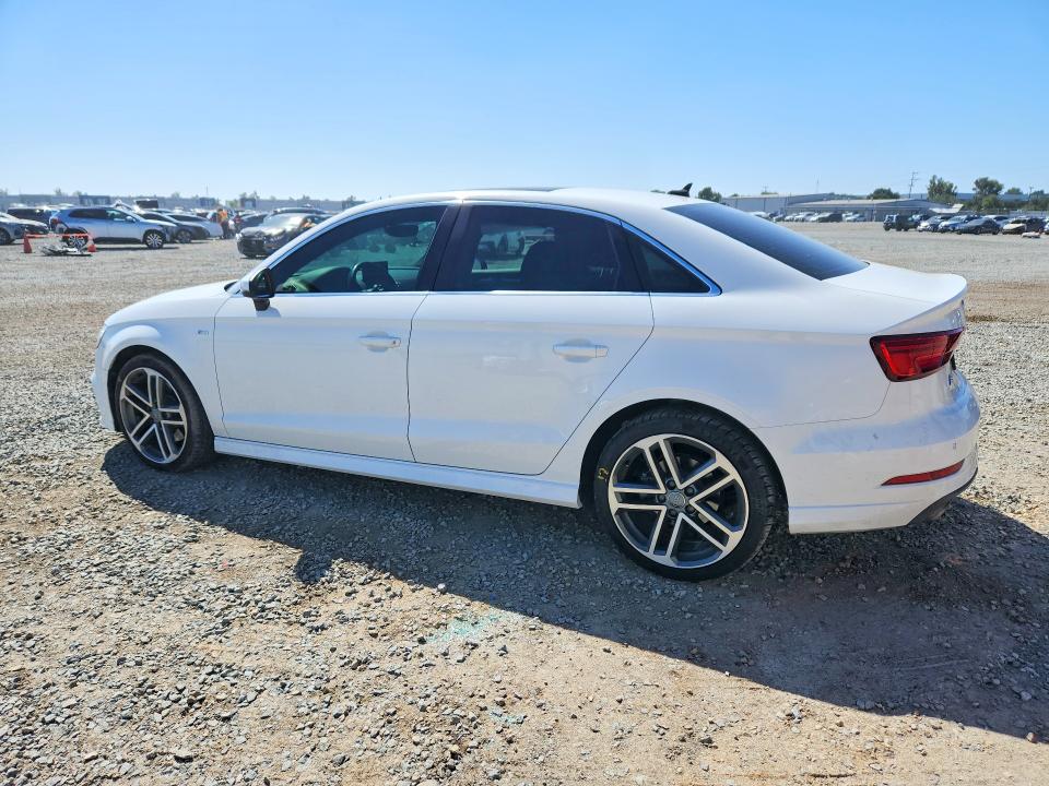 Продажа на аукционе авто 2019 Audi A3, vin: WAUGUGFF1K1012188, номер лота: 56191566