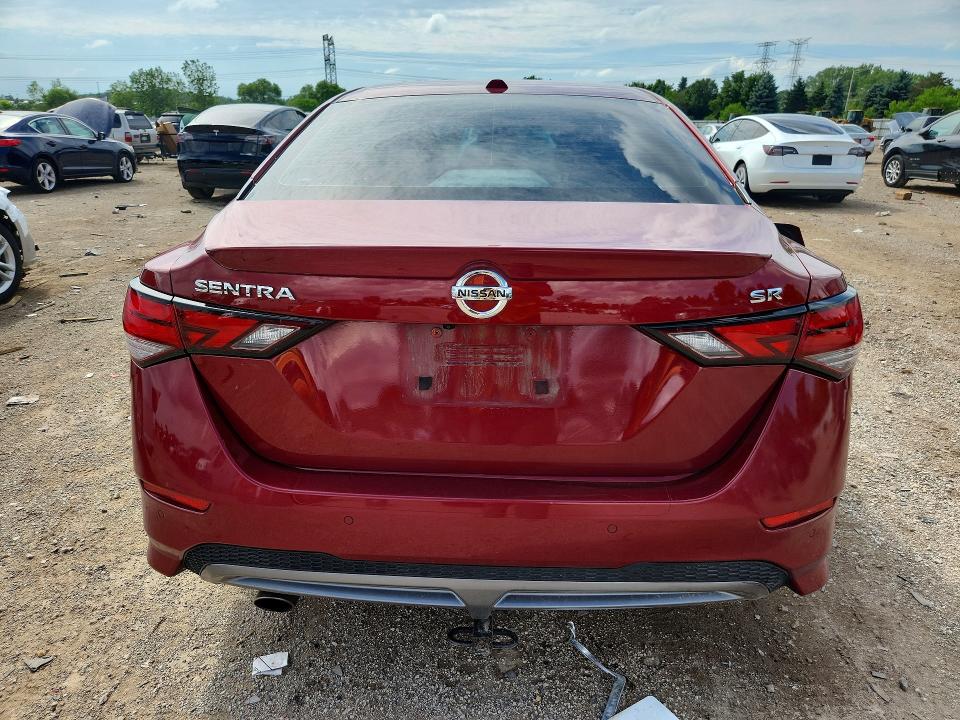 Продаж на аукціоні авто 2023 Nissan Sentra, vin: 3N1AB8DV9PY282211, номер лоту: 56601396