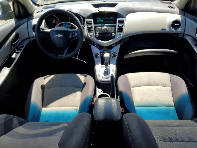 58538736 :رقم المزاد ، 1G1PC5SH8C7306745 vin ، 2012 Chevrolet Cruze مزاد بيع