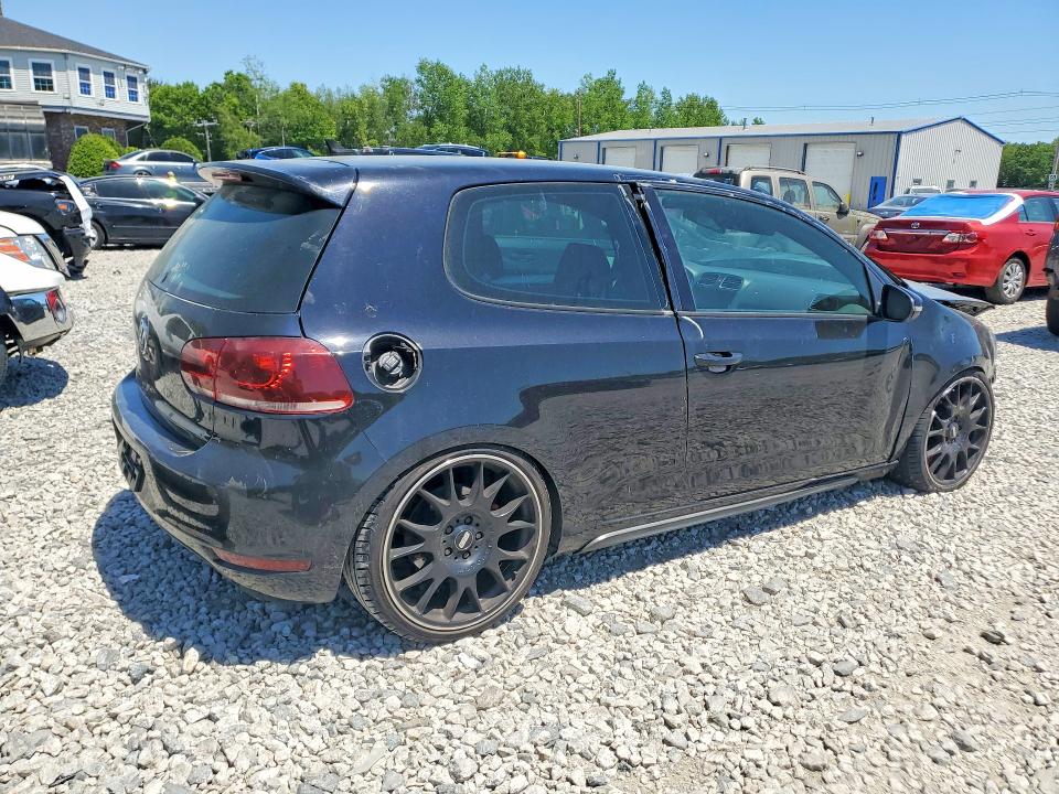 Продажа на аукционе авто 2010 Volkswagen Gti, vin: WVWED7AJ2AW110945, номер лота: 56232296