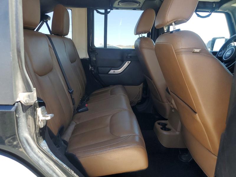 2014 Jeep Wrangler Unlimited მანქანა იყიდება აუქციონზე, vin: 1C4HJWEG5EL116129, აუქციონის ნომერი: 55441676