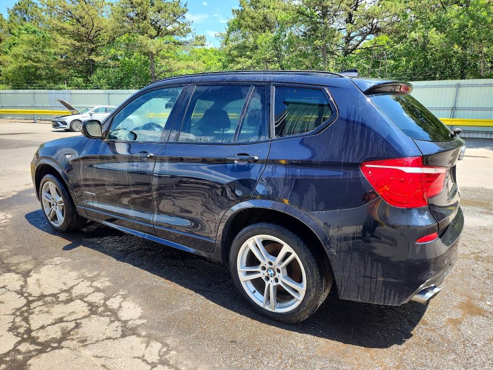56341566 :رقم المزاد ، 5UXWX9C57D0D07349 vin ، 2013 Bmw X3 مزاد بيع