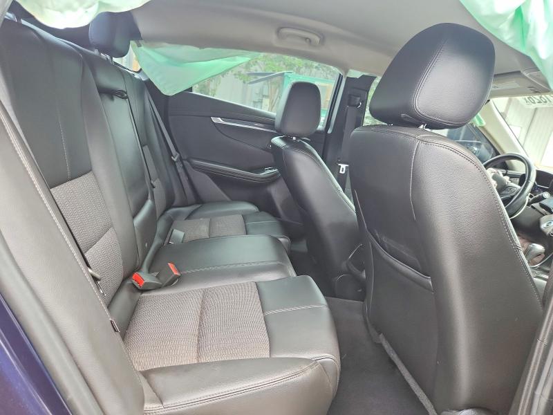 Aukcja sprzedaży 2018 Chevrolet Impala, vin: 2G1105S37J9115297, numer aukcji: 58321826