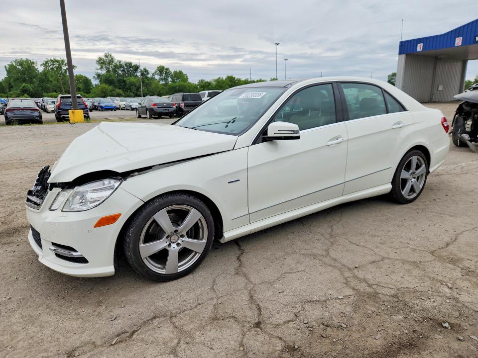 Aukcja sprzedaży 2012 Mercedes-benz E, vin: WDDHF8JB9CA628837, numer aukcji: 55230336