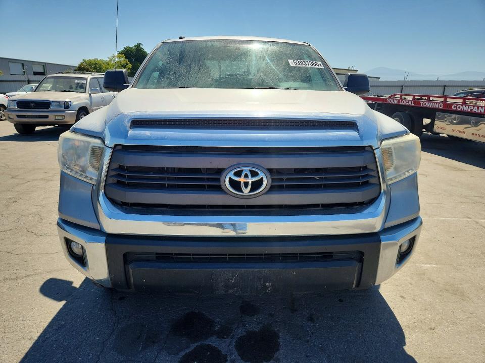 Aukcja sprzedaży 2014 Toyota Tundra, vin: 5TFRM5F10EX077765, numer aukcji: 53937366