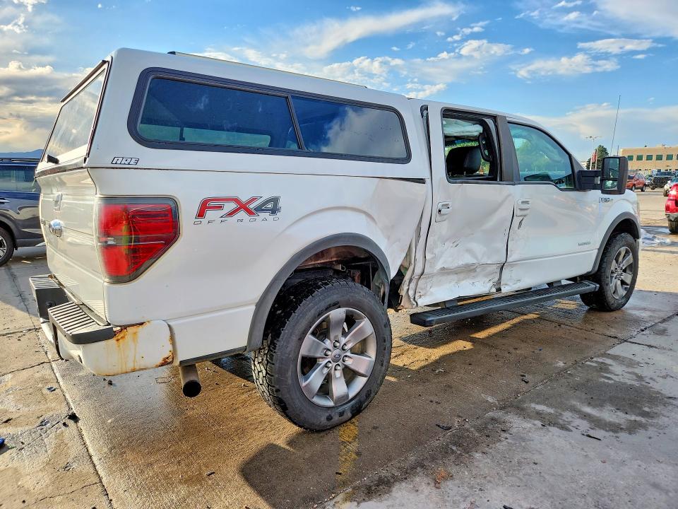 55567846 :رقم المزاد ، 1FTFW1ET9CKD65478 vin ، 2012 Ford F150 مزاد بيع