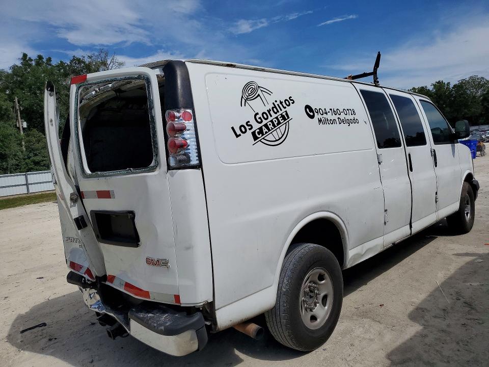 Aukcja sprzedaży 2014 Gmc Savana G2500, vin: 1GTW7GCA9E1209399, numer aukcji: 58722516
