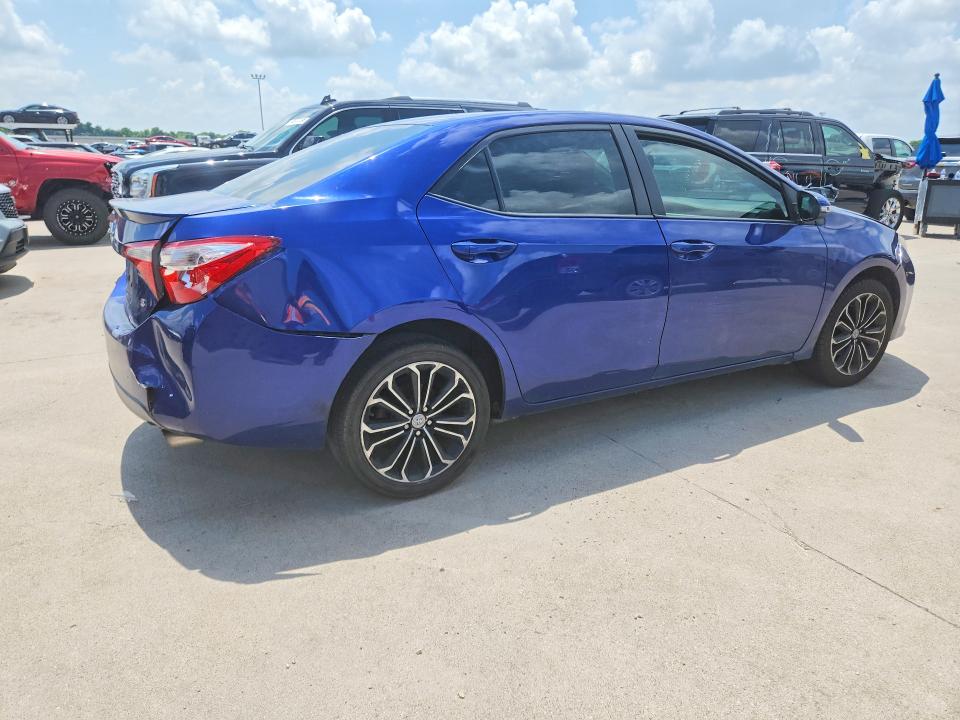 Продаж на аукціоні авто 2014 Toyota Corolla, vin: 5YFBURHE6EP071136, номер лоту: 55311906
