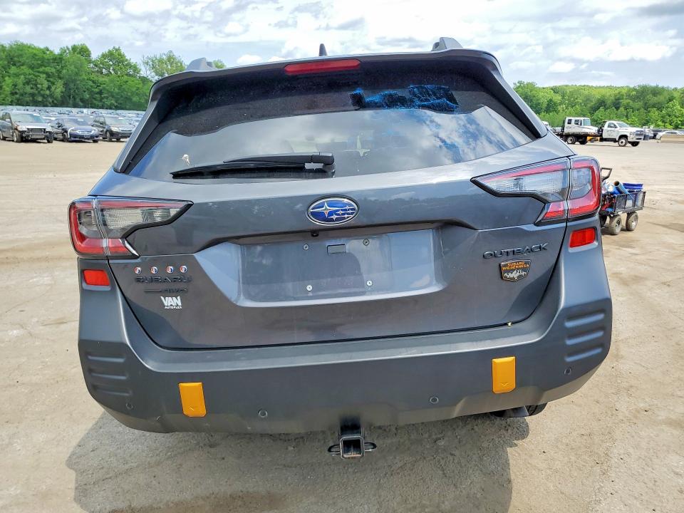 Продажа на аукционе авто 2022 Subaru Outback, vin: 4S4BTGUD3N3157738, номер лота: 56795906