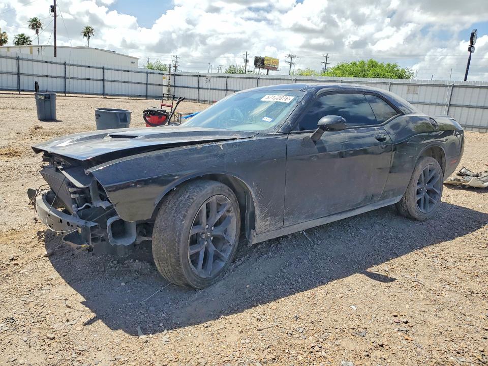 Auction sale of the 2020 Dodge Challenger, vin: 2C3CDZAG3LH214857, lot number: 57160076