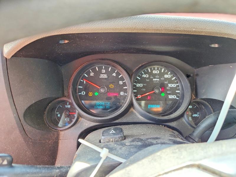 Aukcja sprzedaży 2010 Chevrolet Silverado, vin: 1GCSCPE04AZ235905, numer aukcji: 58702456