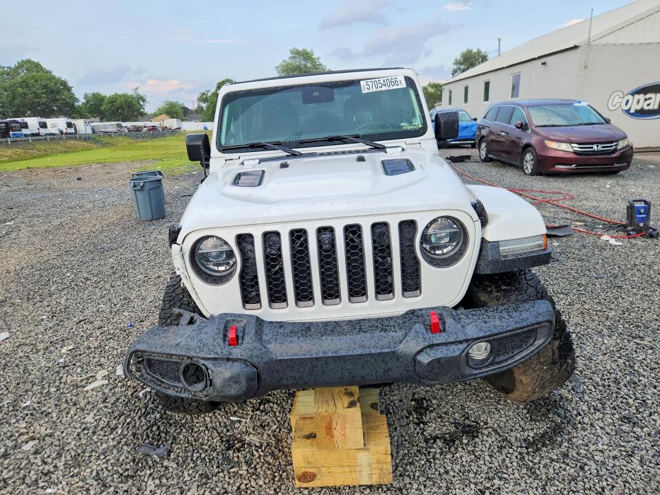 Aukcja sprzedaży 2022 Jeep Wrangler Unlimited, vin: 1C4JJXFG4NW264759, numer aukcji: 57054066