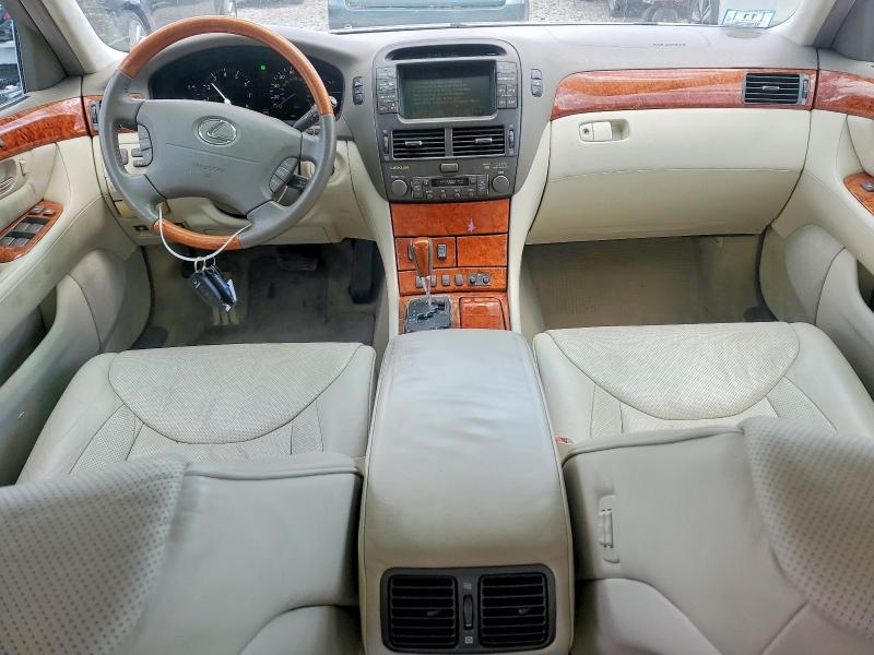 Продажа на аукционе авто 2006 Lexus Ls, vin: JTHBN36F065043710, номер лота: 57146016