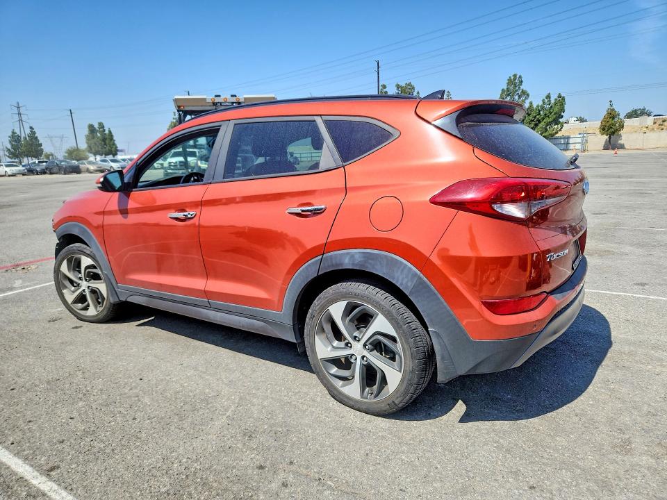 Продажа на аукционе авто 2016 Hyundai Tucson, vin: KM8J33A22GU150476, номер лота: 55636726