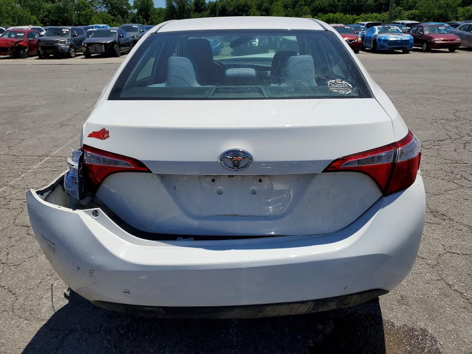 2016 Toyota Corolla მანქანა იყიდება აუქციონზე, vin: 2T1BURHE4GC603163, აუქციონის ნომერი: 54873296