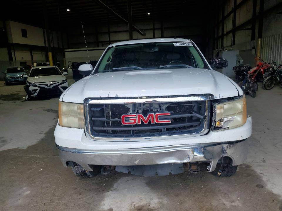 2007 Gmc New Sierra მანქანა იყიდება აუქციონზე, vin: 2GTEK19J471593703, აუქციონის ნომერი: 57660666