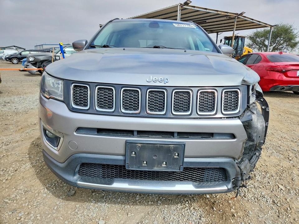 Aukcja sprzedaży 2020 Jeep Compass, vin: 3C4NJCCB0LT187698, numer aukcji: 58777196