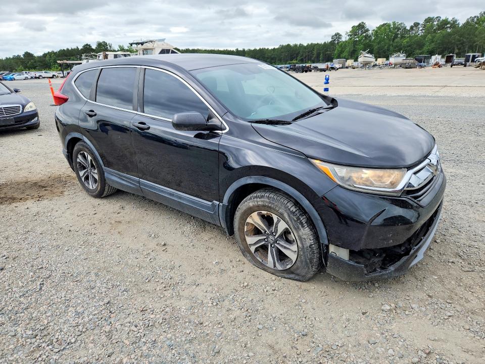 55197416 :رقم المزاد ، 7FARW5H30HE007243 vin ، 2017 Honda Cr-v مزاد بيع