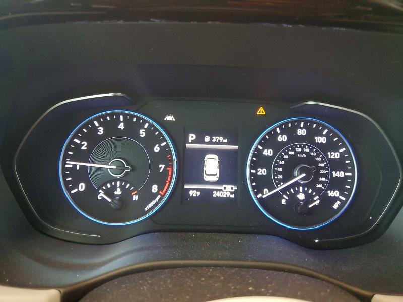 57600526 :رقم المزاد ، KM8R14HE6NU459959 vin ، 2022 Hyundai Palisade مزاد بيع