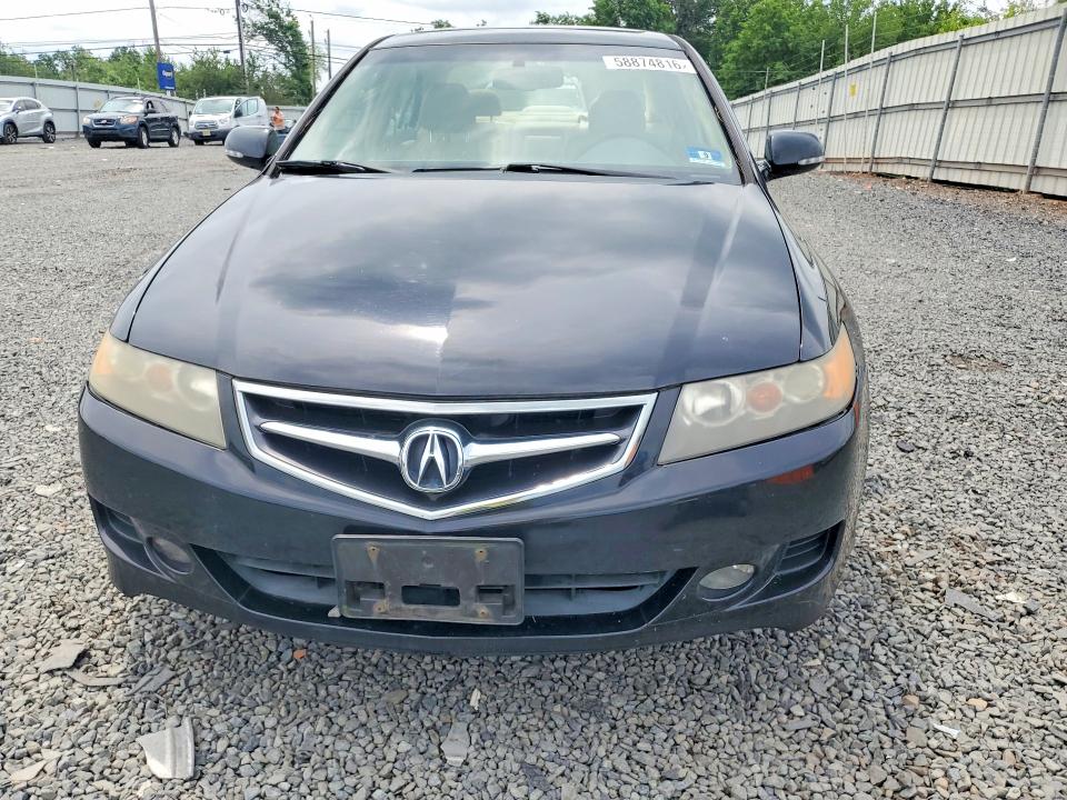 2008 Acura Tsx მანქანა იყიდება აუქციონზე, vin: JH4CL96838C005112, აუქციონის ნომერი: 58874816
