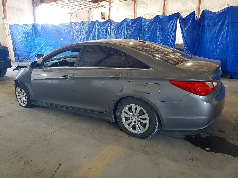 Продаж на аукціоні авто 2013 Hyundai Sonata, vin: 5NPEB4AC6DH581089, номер лоту: 54095746