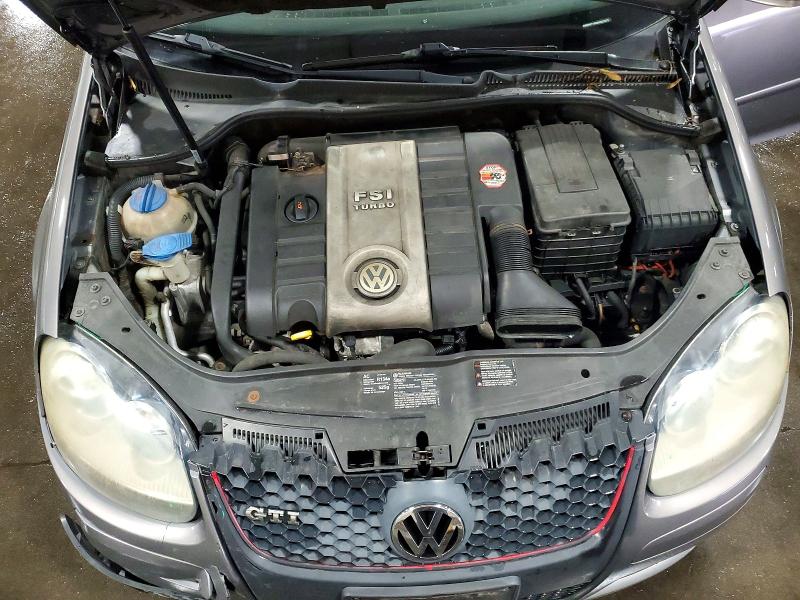 56600536 :رقم المزاد ، WVWHV71K88W032975 vin ، 2008 Volkswagen Gti مزاد بيع