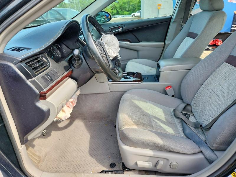 2013 Toyota Camry მანქანა იყიდება აუქციონზე, vin: 4T4BF1FK9DR326255, აუქციონის ნომერი: 58768066