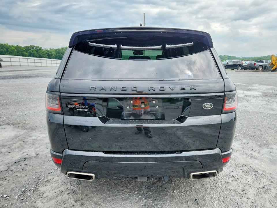 Продаж на аукціоні авто 2021 Land Rover Range Rover Sport, vin: SALWR2SE1MA756644, номер лоту: 59155786