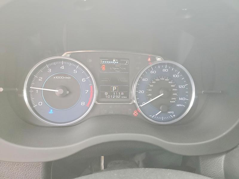 Продаж на аукціоні авто 2017 Subaru Crosstrek, vin: JF2GPANC5HH280872, номер лоту: 55621976