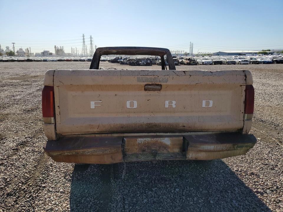 Продажа на аукционе авто 1985 Ford F150, vin: 1FTEF15Y1FPA29838, номер лота: 56792066