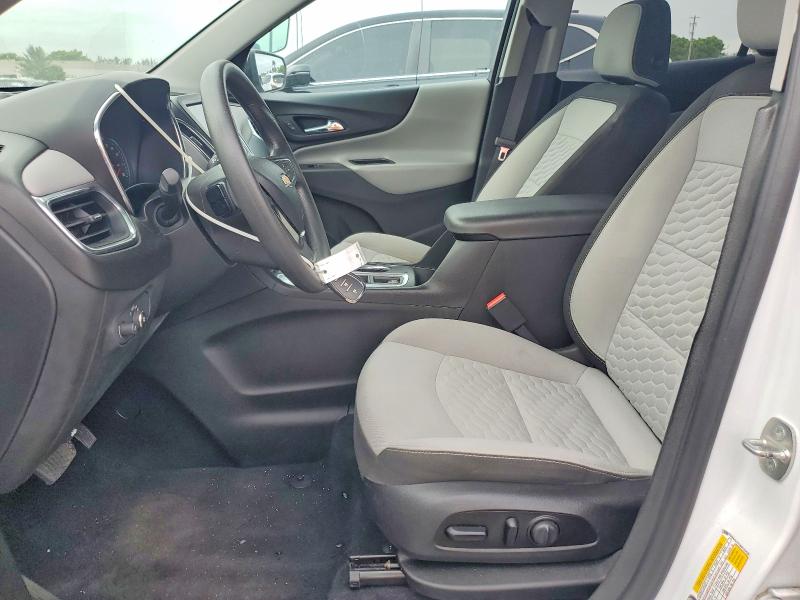 56060506 :رقم المزاد ، 2GNAXKEV3M6105426 vin ، 2021 Chevrolet Equinox مزاد بيع