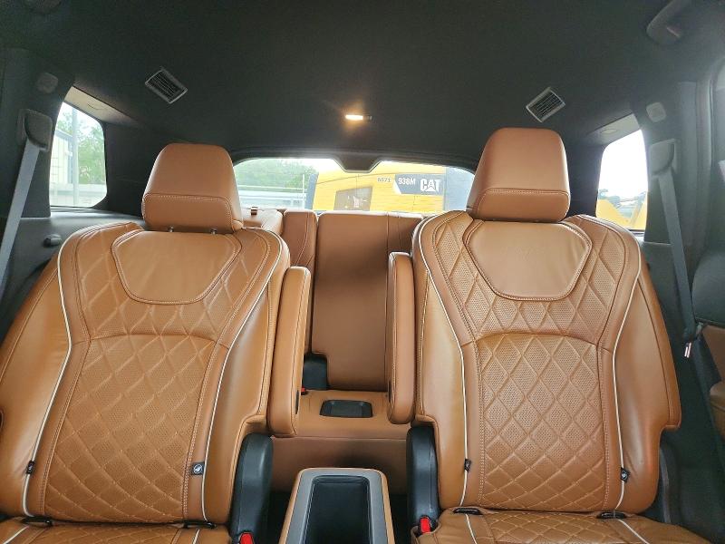 Продаж на аукціоні авто 2024 Infiniti Qx60, vin: 5N1DL1HU0RC352170, номер лоту: 56919096