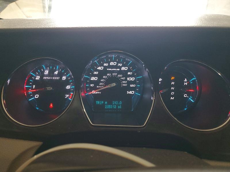 2011 Ford Taurus მანქანა იყიდება აუქციონზე, vin: 1FAHP2FW1BG110562, აუქციონის ნომერი: 56527306