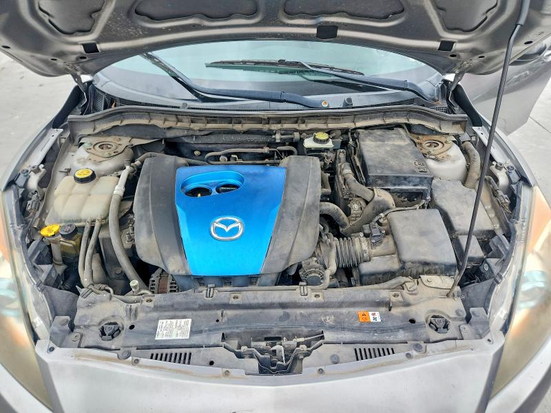 Продажа на аукционе авто 2012 Mazda 3, vin: JM1BL1L84C1581038, номер лота: 55991466