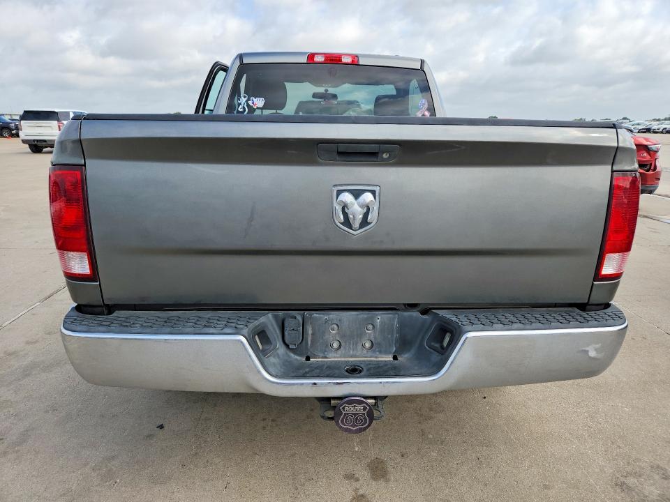 Aukcja sprzedaży 2011 Dodge Ram 1500, vin: 3D7JB1ET9BG615965, numer aukcji: 56456626