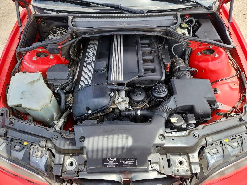 Aukcja sprzedaży 2000 Bmw 328, vin: WBABM534XYJP01768, numer aukcji: 57210456