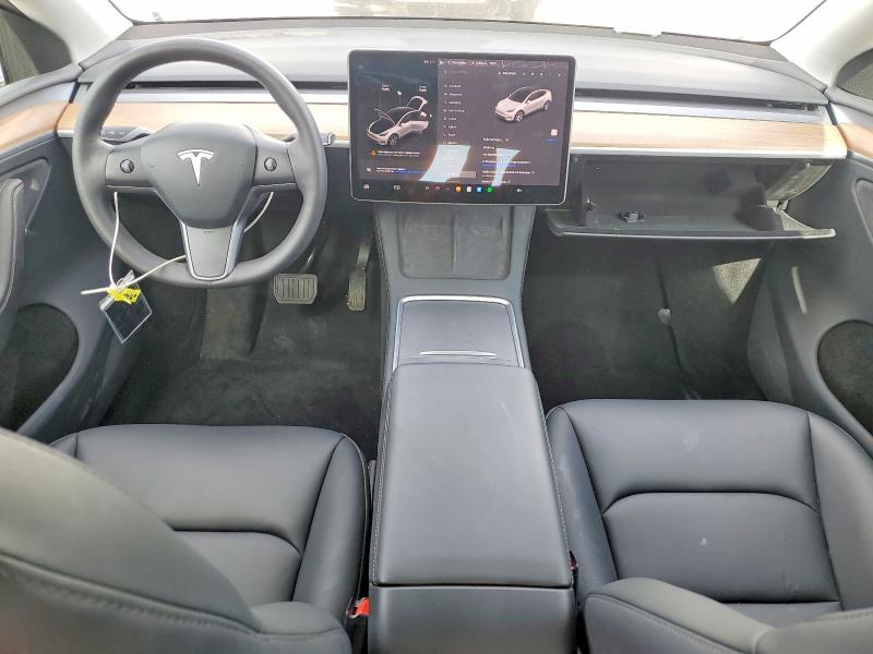 2023 Tesla Model Y მანქანა იყიდება აუქციონზე, vin: 7SAYGDEE8PA111868, აუქციონის ნომერი: 56157316
