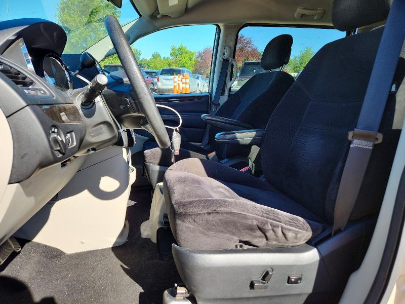 Aukcja sprzedaży 2014 Dodge Grand Caravan, vin: 2C4RDGBG6ER241119, numer aukcji: 56696006