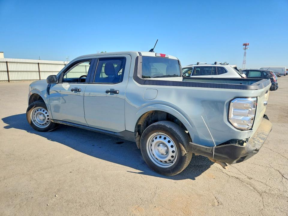 Продажа на аукционе авто 2024 Ford Maverick, vin: 3FTTW8A30RRA16599, номер лота: 56998716