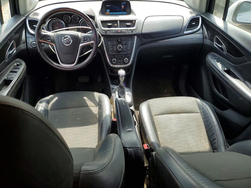 2015 Buick Encore მანქანა იყიდება აუქციონზე, vin: KL4CJASB0FB050614, აუქციონის ნომერი: 58078156