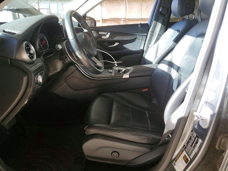 2016 Mercedes-benz Glc მანქანა იყიდება აუქციონზე, vin: WDC0G4JB2GF014793, აუქციონის ნომერი: 55753476