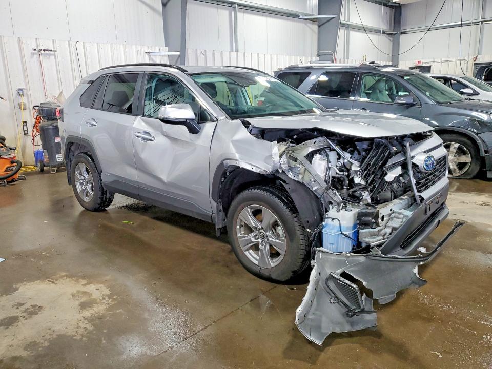 Aukcja sprzedaży 2022 Toyota Rav4, vin: 4T3RWRFV3NU068275, numer aukcji: 55782606
