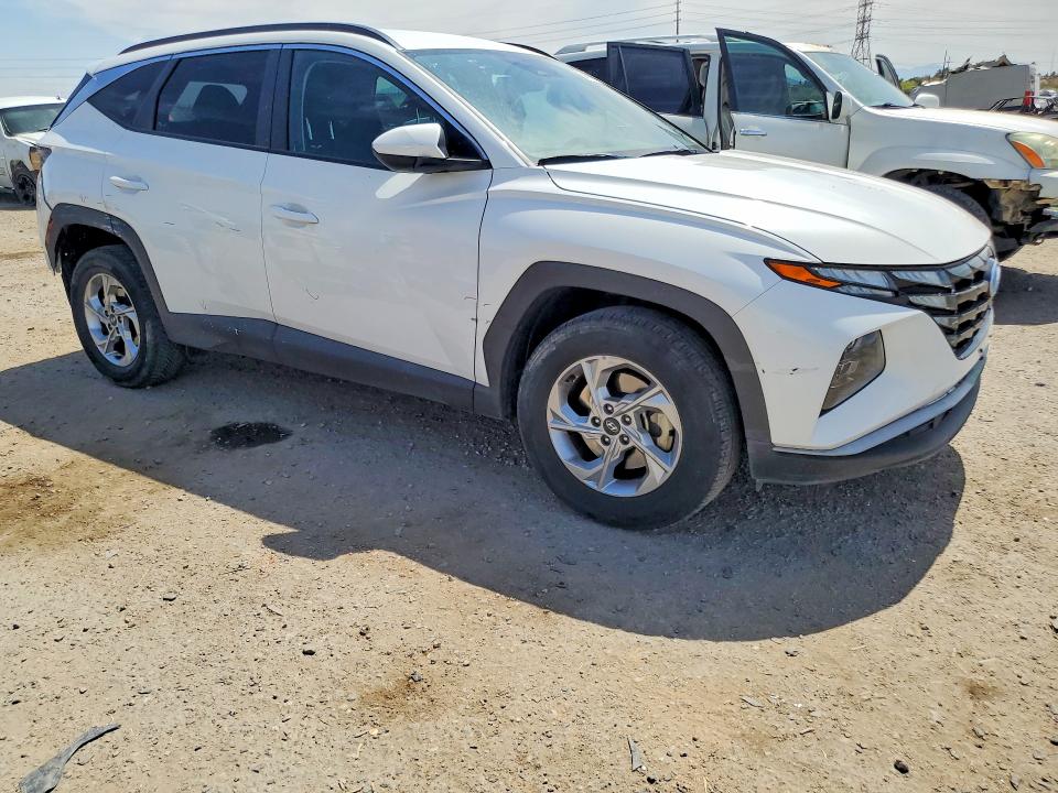 54560986 :رقم المزاد ، 5NMJBCDE6RH321849 vin ، 2024 Hyundai Tucson مزاد بيع