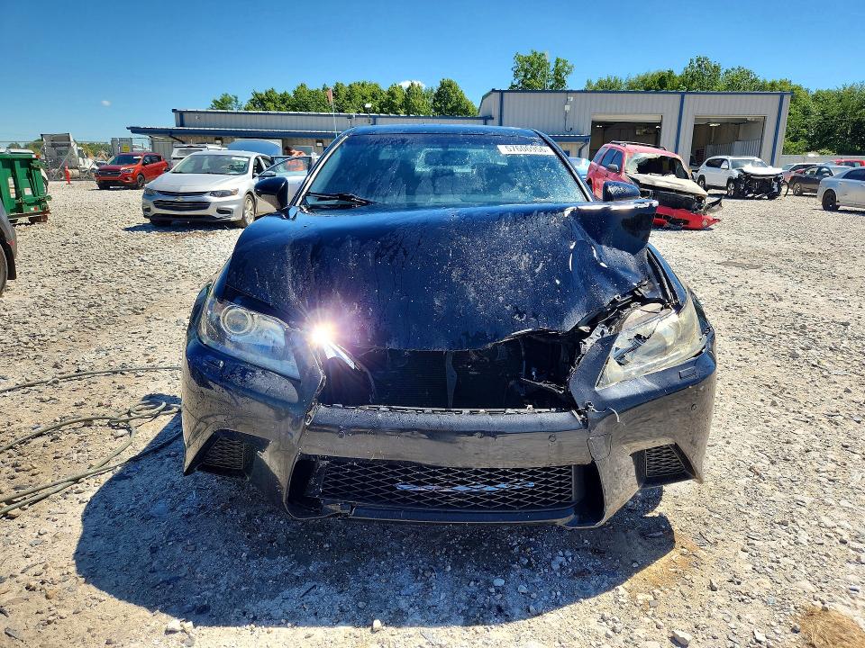 57606956 :رقم المزاد ، JTHCE1BL8D5014800 vin ، 2013 Lexus Gs مزاد بيع